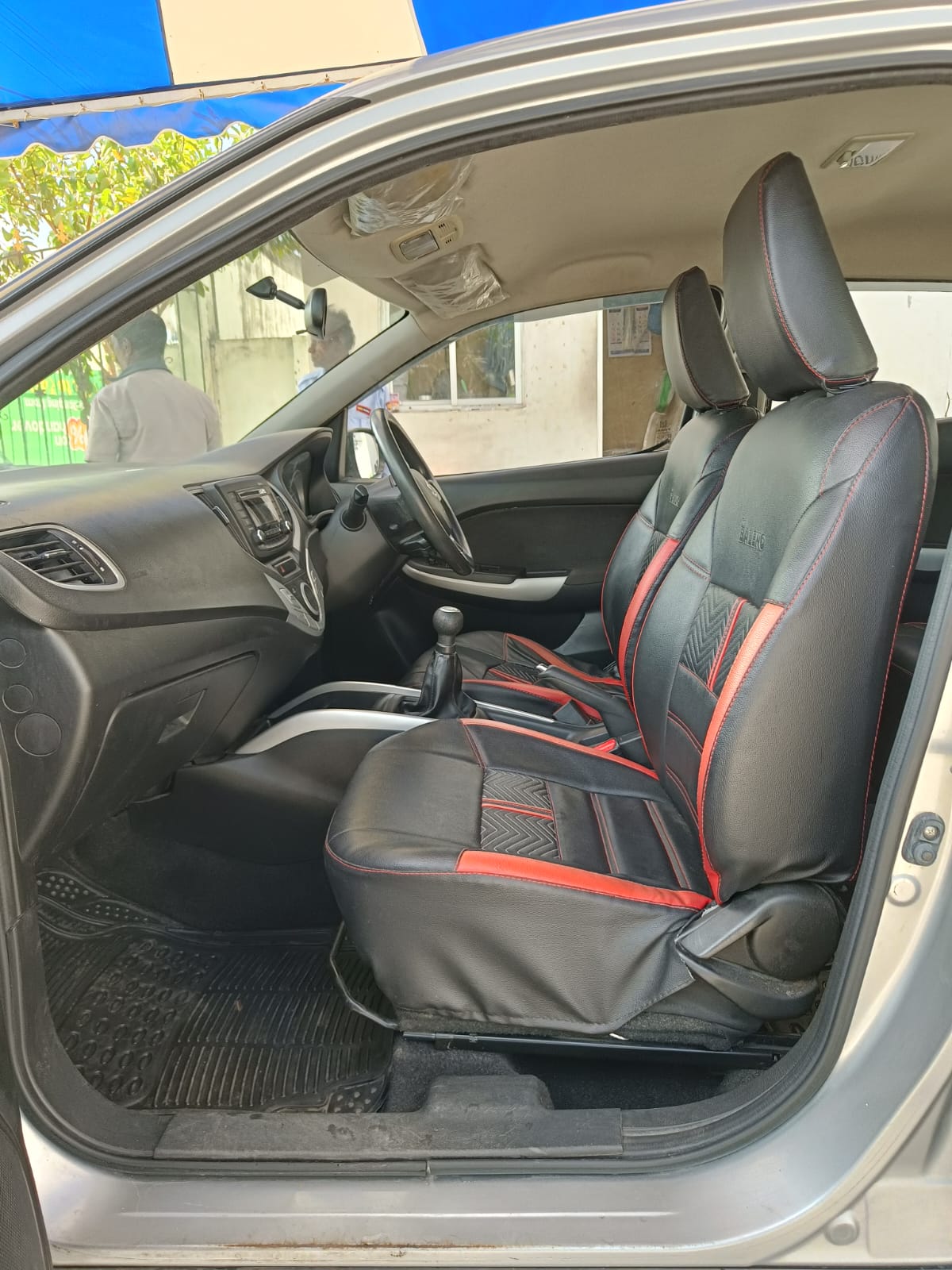 Maruti Suzuki Baleno(2015-2019) Delta 1.3